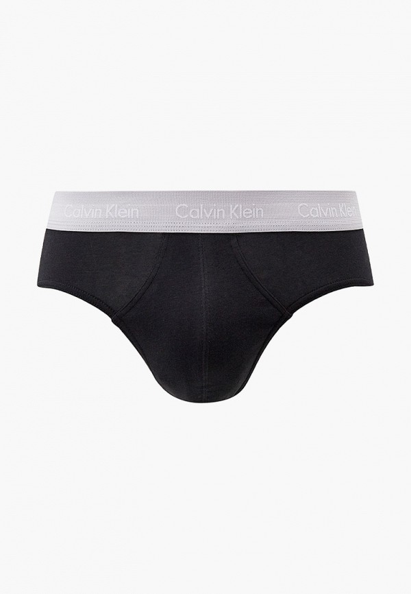 

Трусы 3 шт. Calvin Klein Underwear, Черный, Calvin Klein Underwear CA994EMLQMK2