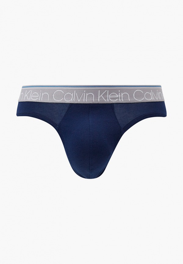 

Трусы 3 шт. Calvin Klein Underwear, Серый;синий;голубой, Calvin Klein Underwear CA994EMLQMK5