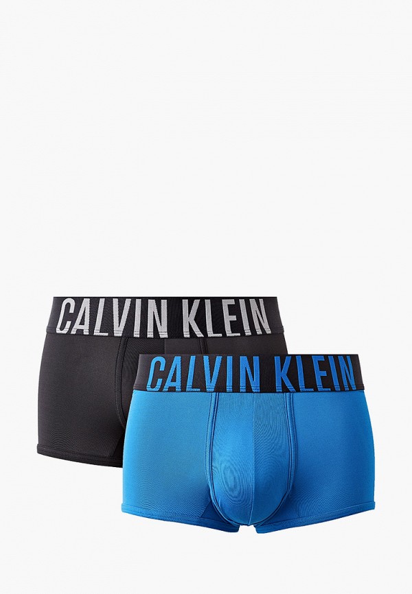 

Трусы 2 шт. Calvin Klein Underwear, Разноцветный, LR Trunk