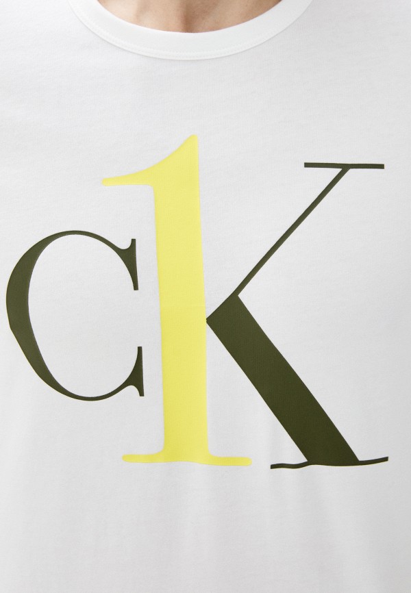 фото Футболка домашняя calvin klein underwear