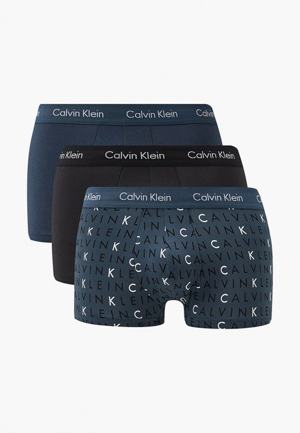 фото Трусы 3 шт. calvin klein underwear