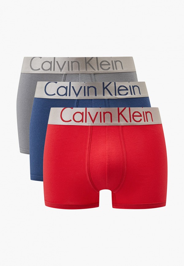 

Трусы 3 шт. Calvin Klein Underwear, Разноцветный