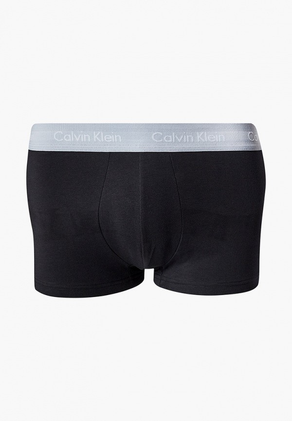 

Комплект Calvin Klein Underwear, Черный, Low Rise Trunk