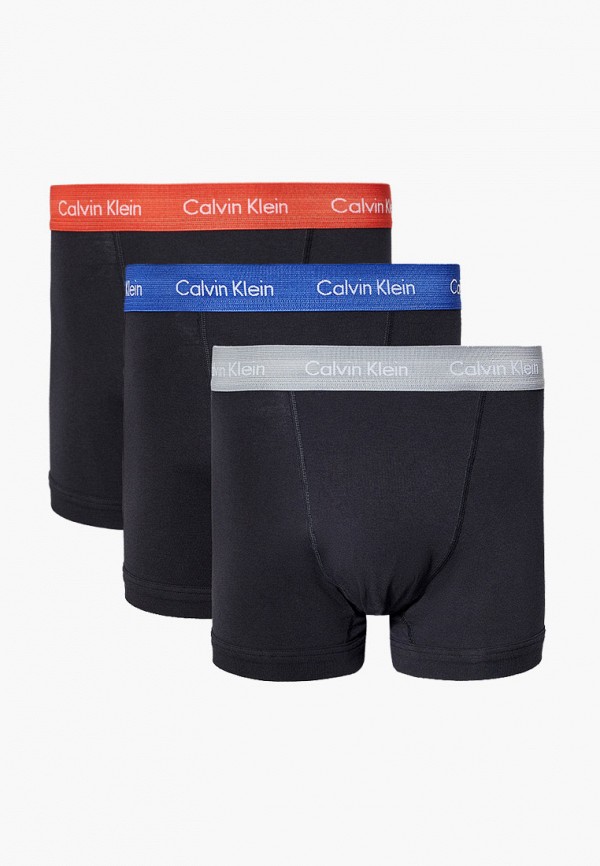 

Комплект Calvin Klein Underwear, Черный, Trunk