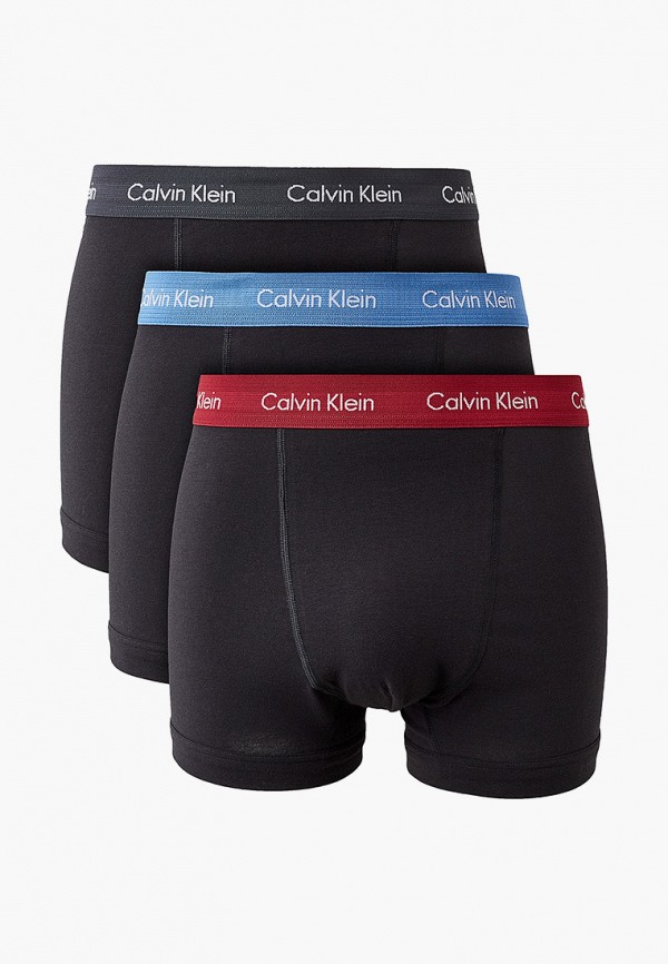 

Комплект Calvin Klein Underwear, Черный, Trunk