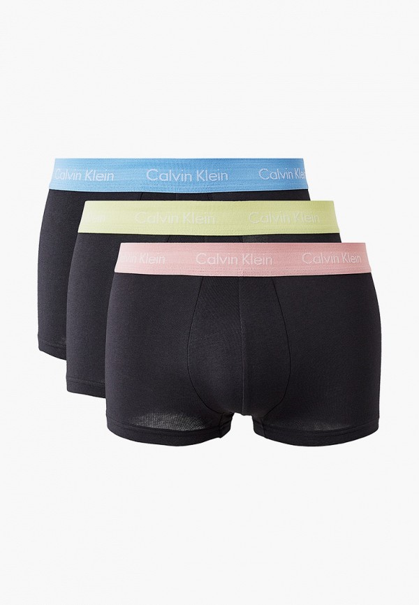 

Трусы 3 шт. Calvin Klein Underwear, Черный, Calvin Klein Underwear CA994EMMAPL4