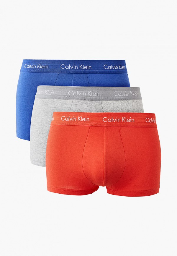 

Комплект Calvin Klein Underwear, Красный;серый;синий, Calvin Klein Underwear CA994EMMAPL5