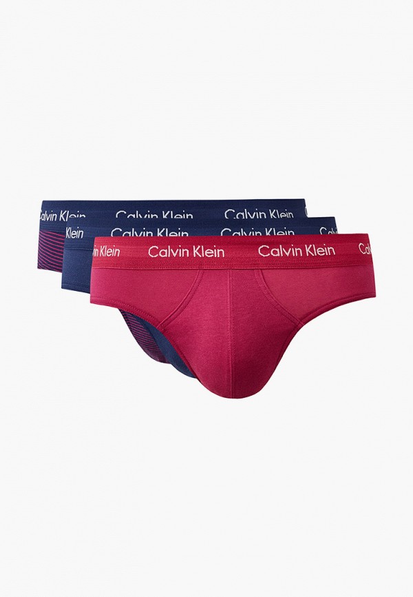 

Трусы 3 шт. Calvin Klein Underwear, Разноцветный, Brief