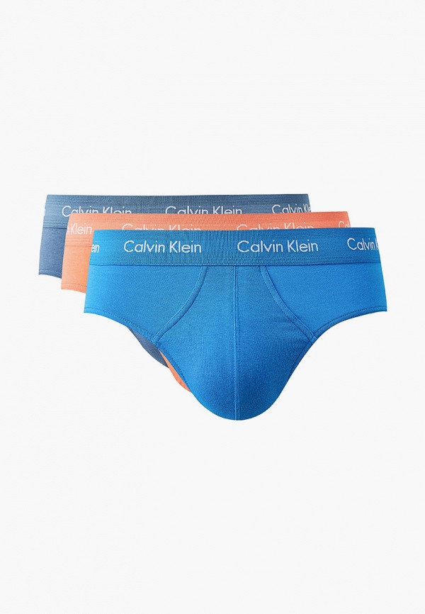 

Трусы 3 шт. Calvin Klein Underwear, Разноцветный, Brief