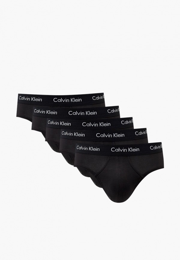 

Трусы 5 шт. Calvin Klein Underwear, Черный, Brief