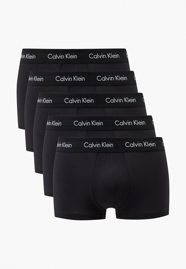 

Трусы 5 шт. Calvin Klein Underwear, Черный, Calvin Klein Underwear CA994EMMAPQ5