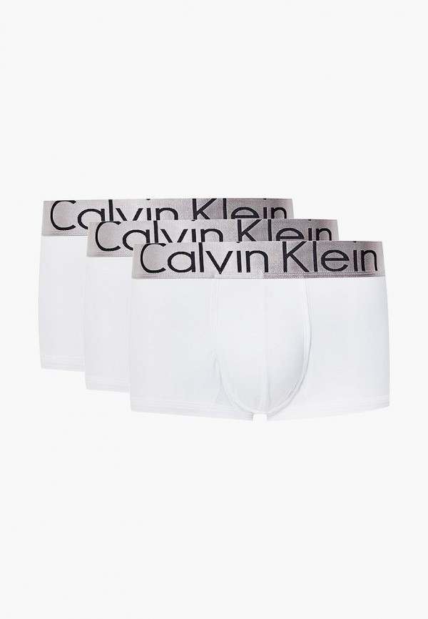 

Трусы 3 шт. Calvin Klein Underwear, Белый