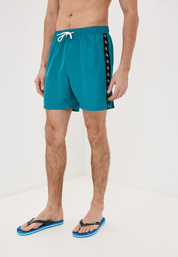 

Шорты для плавания Calvin Klein Underwear, Бирюзовый