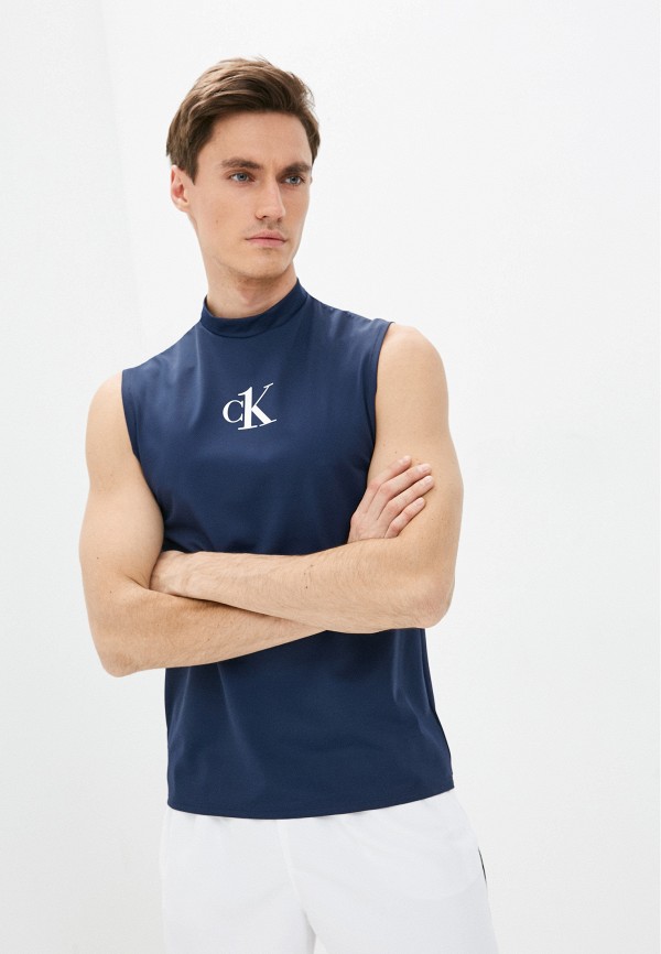 

Майка Calvin Klein Underwear, Синий
