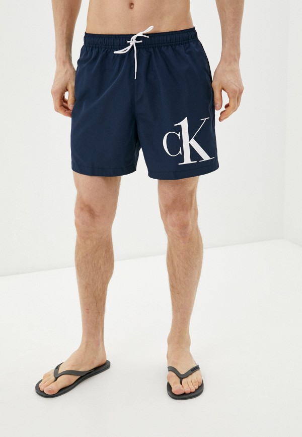 фото Шорты для плавания calvin klein underwear