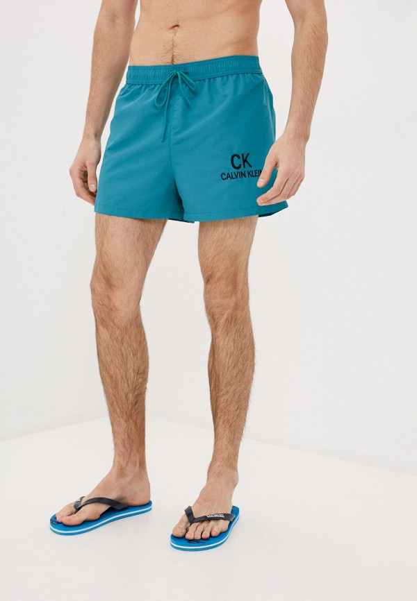 

Шорты для плавания Calvin Klein Underwear, Бирюзовый