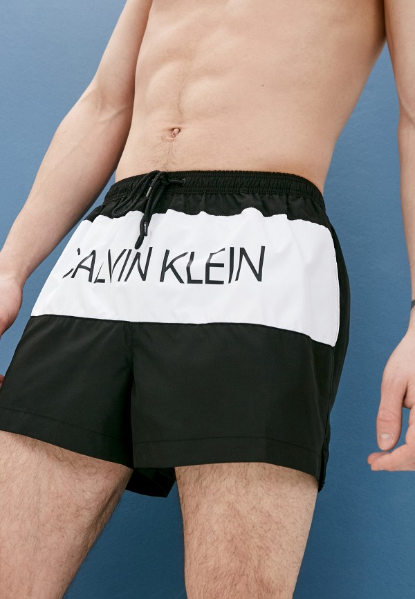 фото Шорты для плавания calvin klein underwear