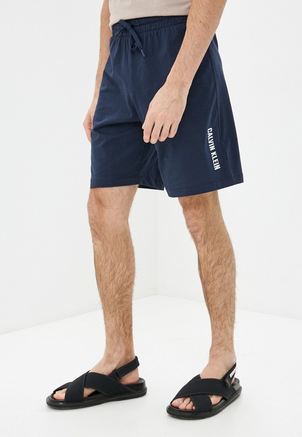 

Шорты спортивные Calvin Klein Underwear, Синий