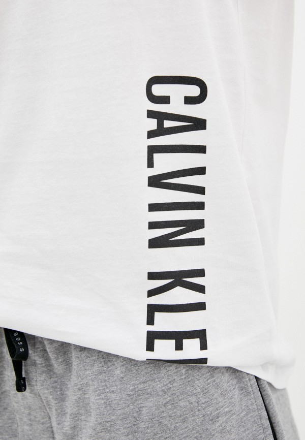 Акція на Майка домашняя Calvin Klein Underwear від Lamoda - 4
