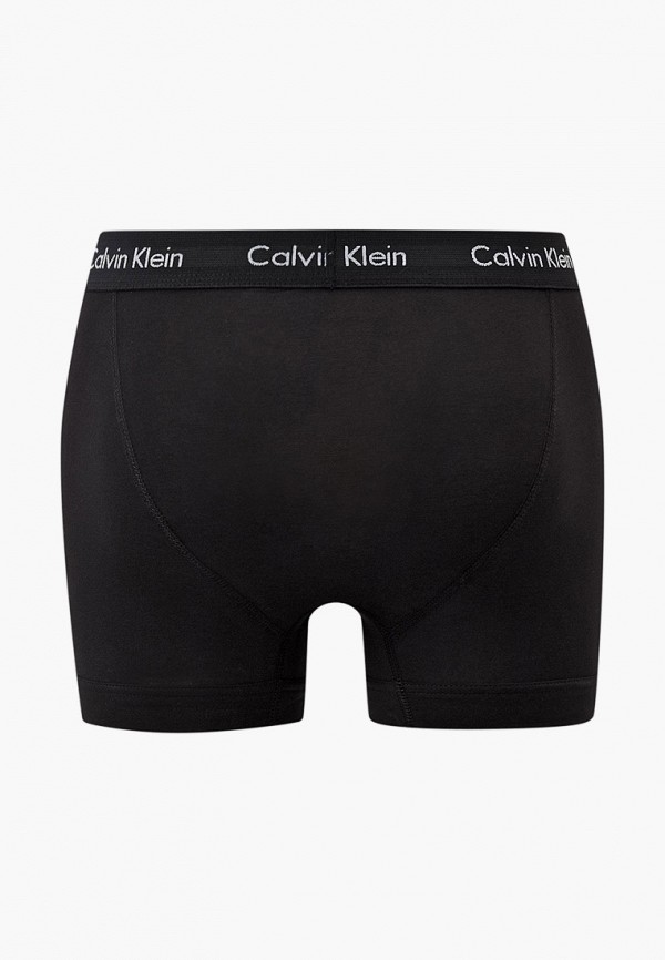 

Трусы 5 шт. Calvin Klein Underwear, Черный, Calvin Klein Underwear CA994EMMRDS1