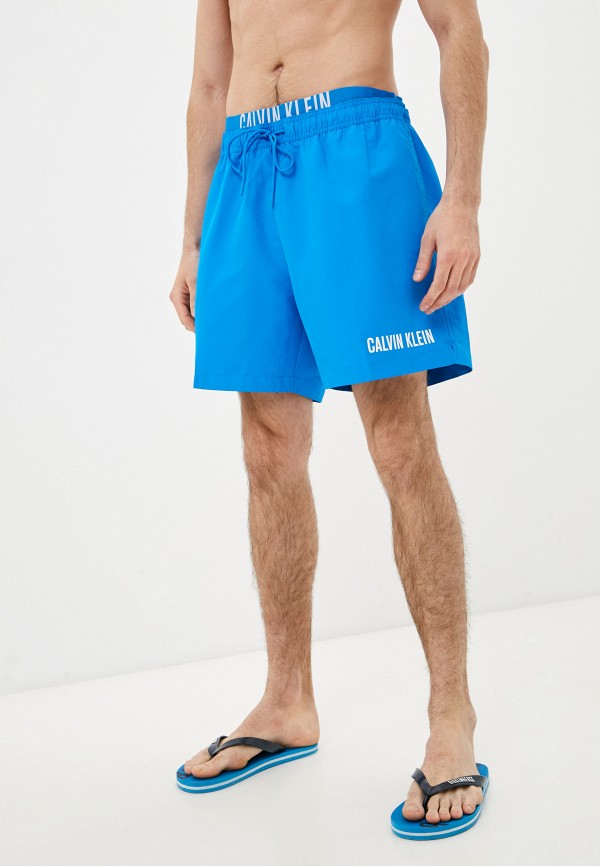 фото Шорты для плавания calvin klein underwear