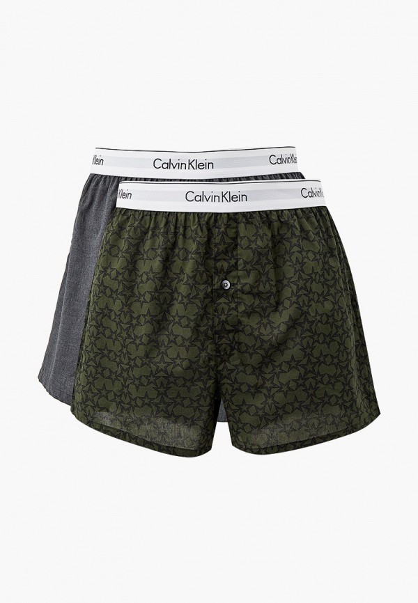 

Трусы 2 шт. Calvin Klein Underwear, Разноцветный