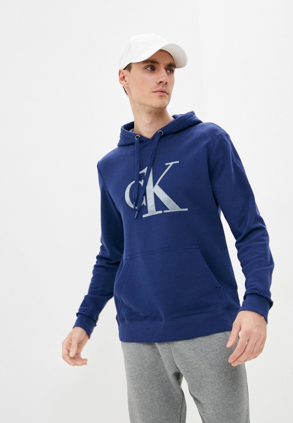 

Худи Calvin Klein Underwear, Синий, Calvin Klein Underwear CA994EMMTKG1