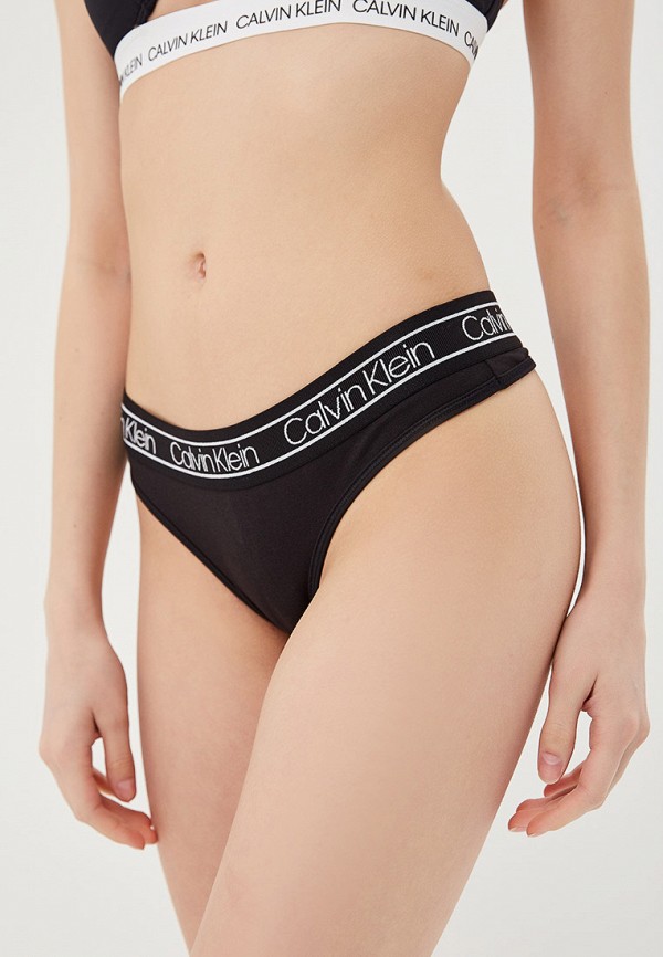 

Трусы Calvin Klein Underwear, Черный