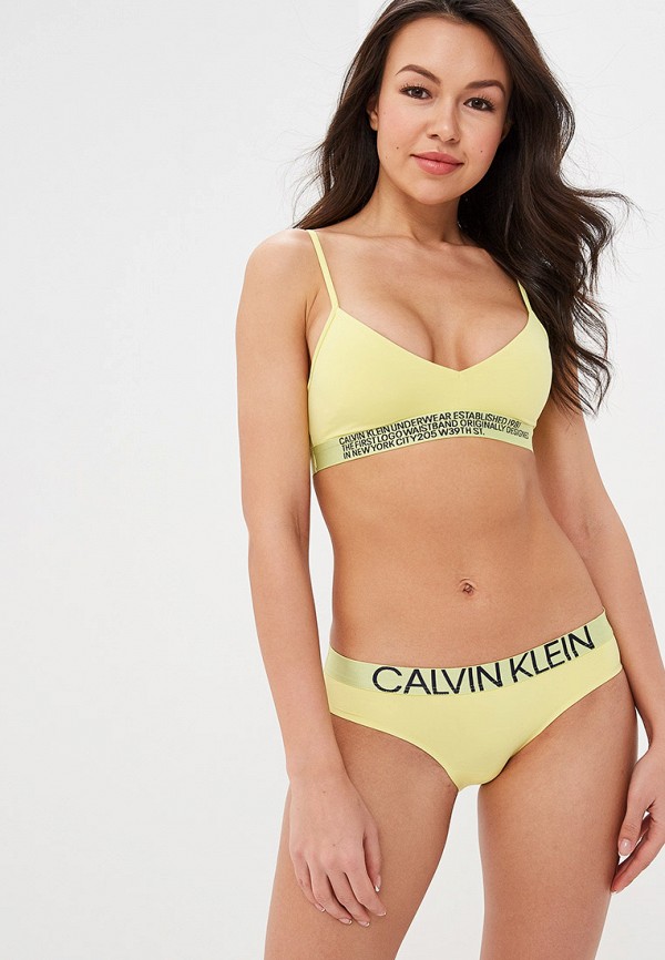 Бюстгальтер Calvin Klein Underwear Calvin Klein Underwear CA994EWDUOR1