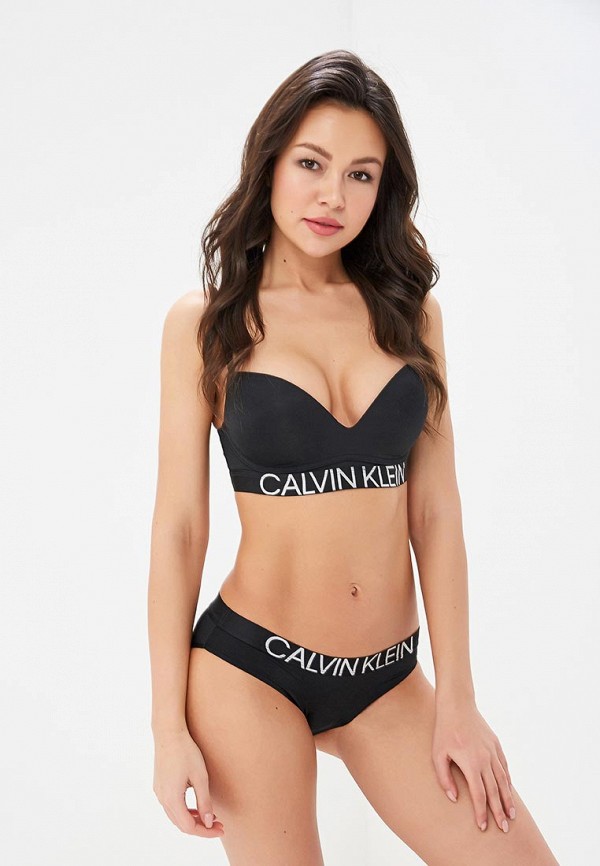 

Бюстгальтер Calvin Klein Underwear, Черный, Calvin Klein Underwear CA994EWDUOR2