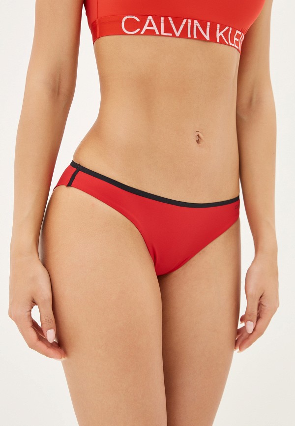 

Плавки Calvin Klein Underwear, Красный