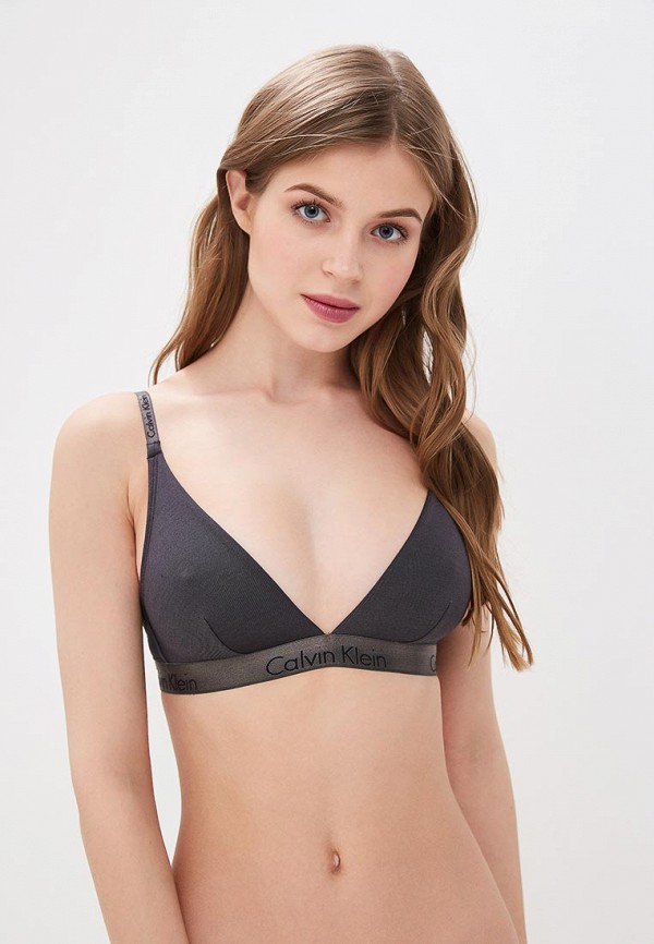 

Бюстгальтер Calvin Klein Underwear, Черный