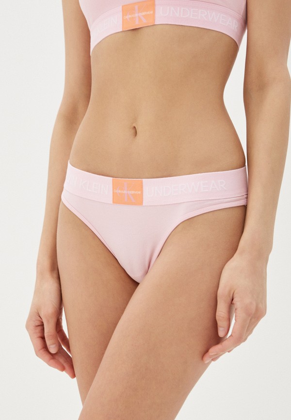 

Трусы Calvin Klein Underwear, Розовый
