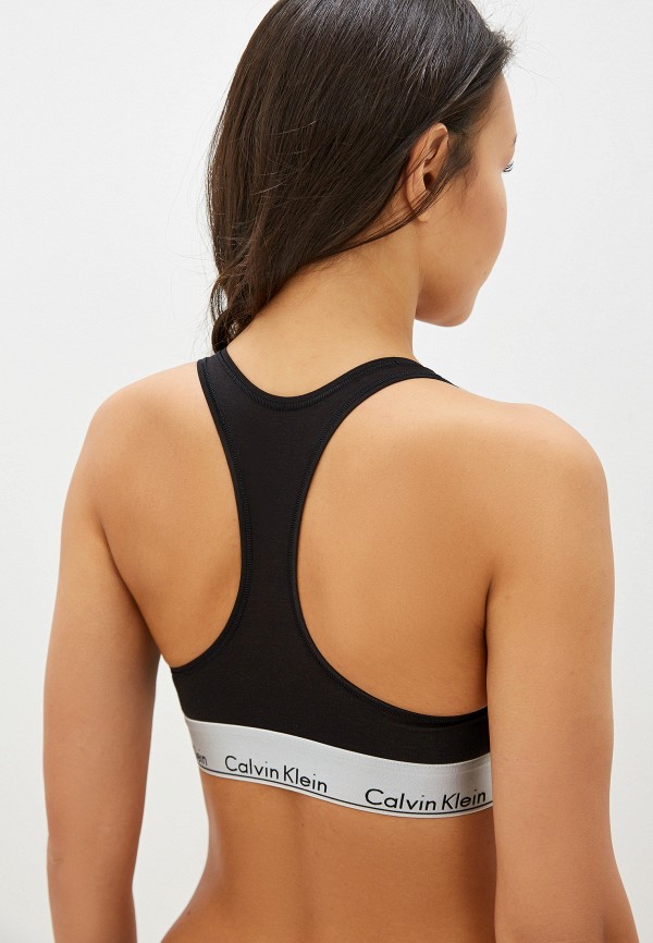 

Бюстгальтер Calvin Klein Underwear, Черный