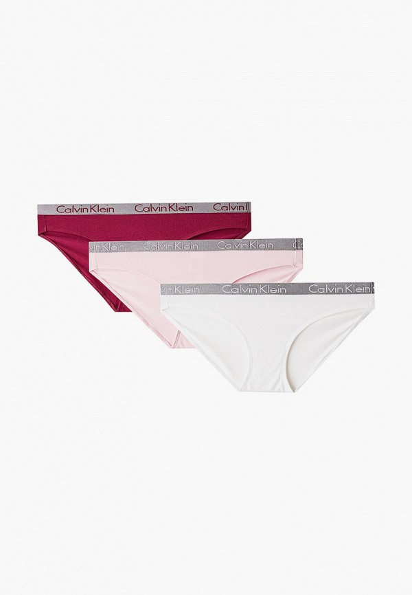

Комплект Calvin Klein Underwear, Белый;бордовый;розовый, Calvin Klein Underwear CA994EWFRAR5