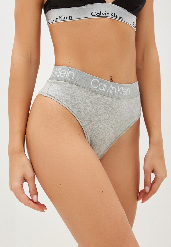 

Трусы Calvin Klein Underwear, Серый