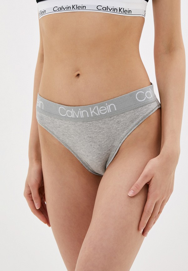 

Трусы Calvin Klein Underwear, Серый, Calvin Klein Underwear CA994EWFRBM5