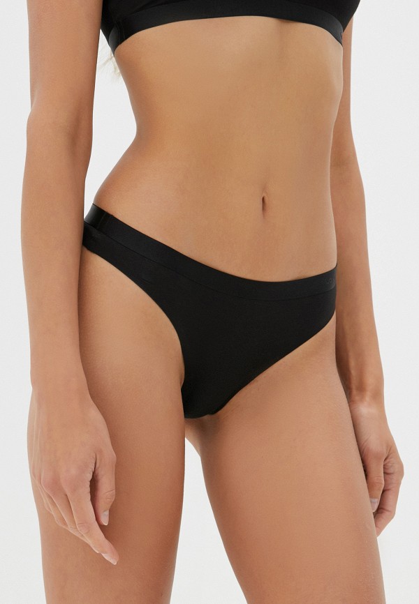 

Трусы Calvin Klein Underwear, Черный, THONG