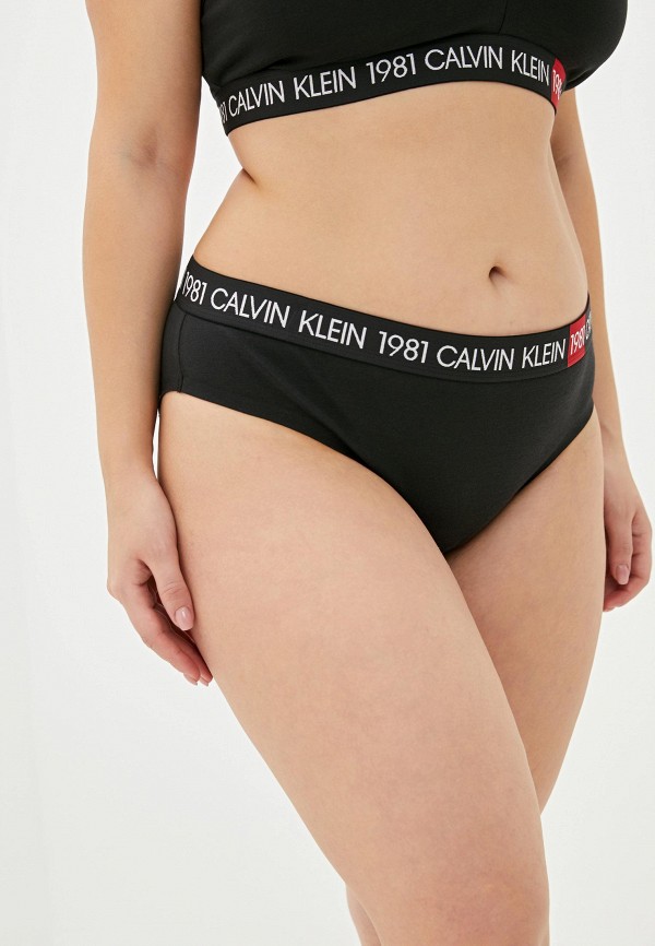 

Трусы Calvin Klein Underwear, Черный, Calvin Klein Underwear CA994EWFRBV6