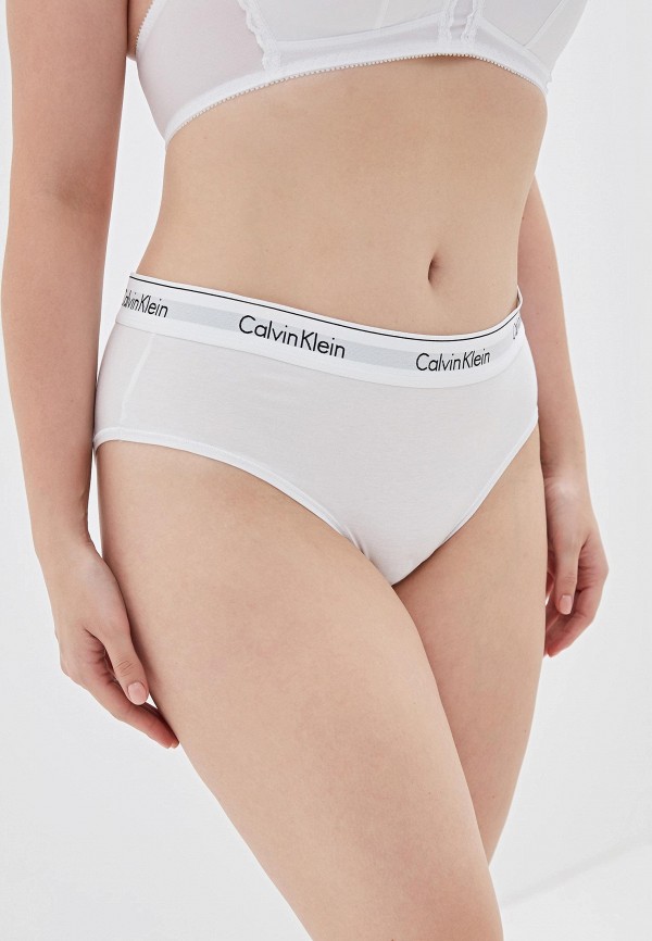 

Трусы Calvin Klein Underwear, Белый, Modern Cotton