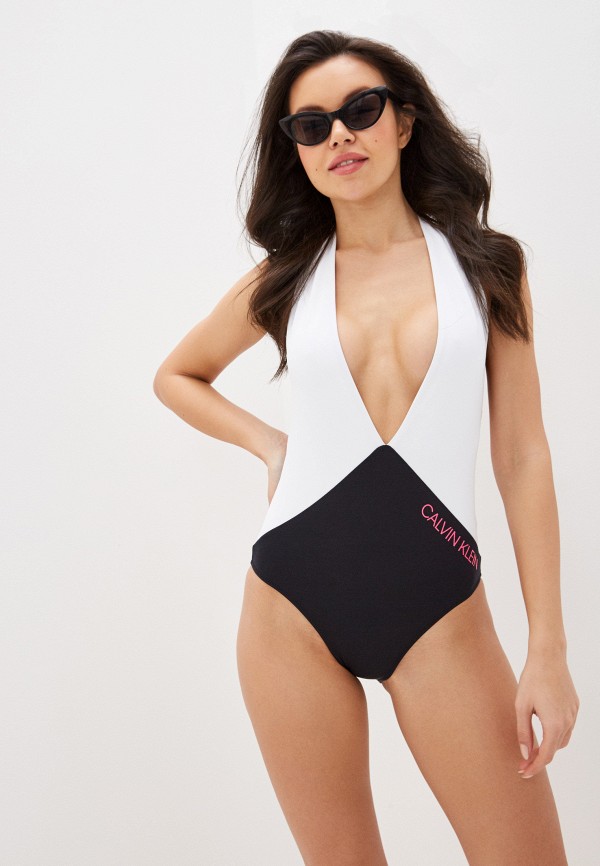 

Купальник Calvin Klein Underwear, Белый