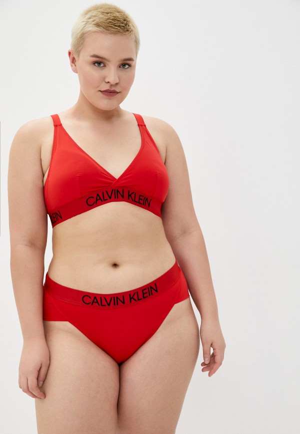 

Лиф Calvin Klein Underwear, Красный