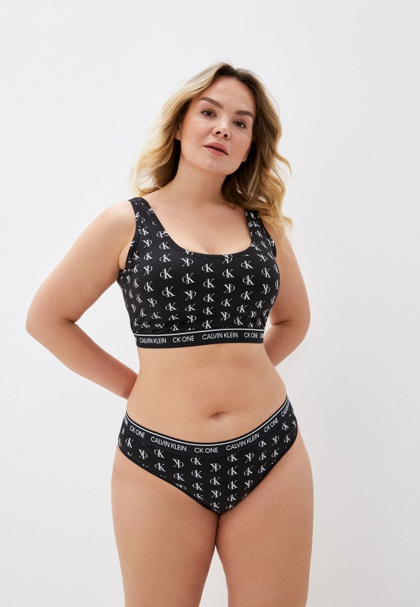 

Бюстгальтер Calvin Klein Underwear, Черный