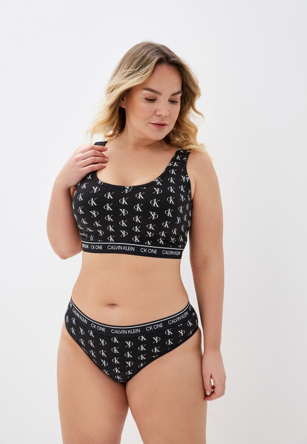 

Трусы Calvin Klein Underwear, Черный