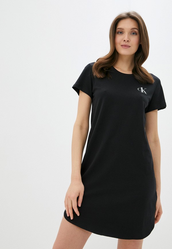 

Платье домашнее Calvin Klein Underwear, Черный