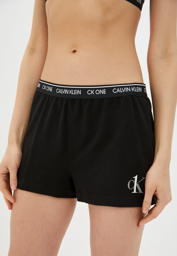 

Шорты домашние Calvin Klein Underwear, Черный
