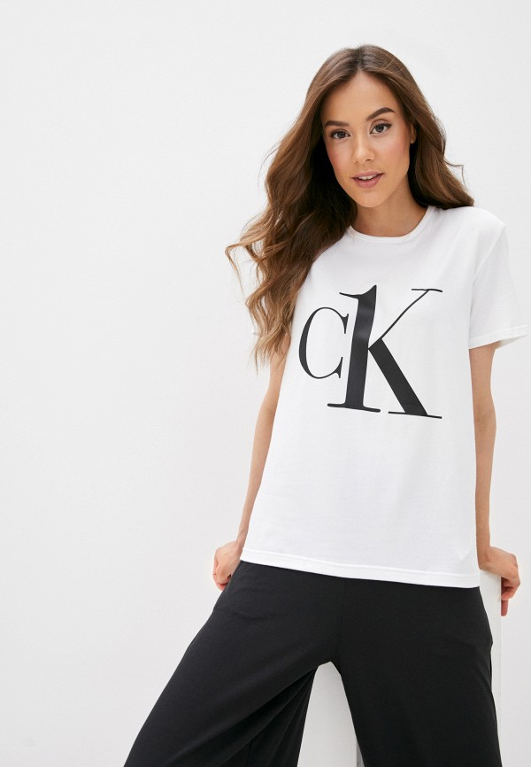 

Футболка Calvin Klein Underwear, Белый, Calvin Klein Underwear CA994EWHVNJ8