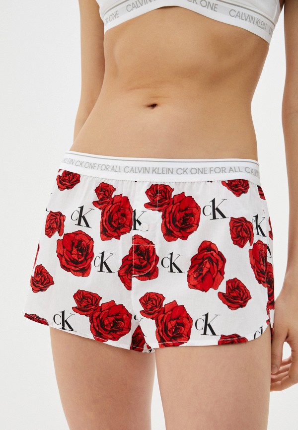 

Шорты домашние Calvin Klein Underwear, Белый