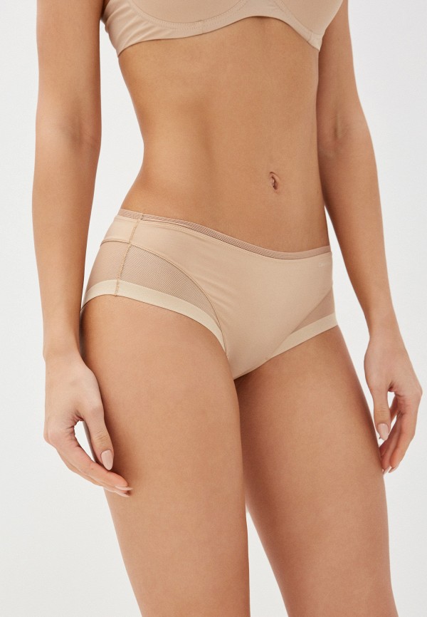 

Трусы Calvin Klein Underwear, Бежевый