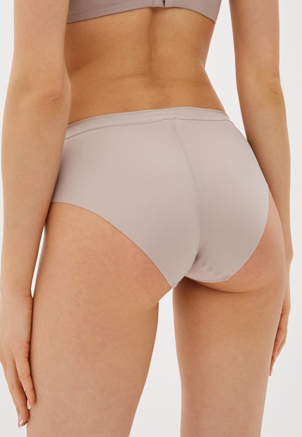 

Трусы Calvin Klein Underwear, Бежевый, Calvin Klein Underwear CA994EWITDL1